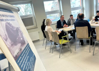 Stalowa Wola: Konferencją rozpoczęli kolejną akcję pomocy bezdomnym w okresie chłodów