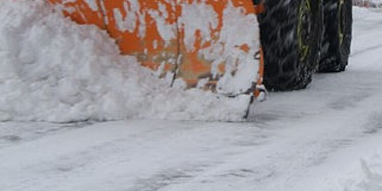 Nisko: Gmina przygotowana jest na opady śniegu