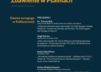 Kolbuszowa: Zbawienie w Psalmach. Chrześcijańsko-żydowskie rozmowy
