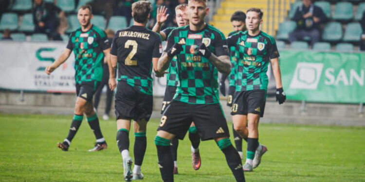 Stalowa Wola: W niedzielę na Hutniczej Stal zmierzy się z Olimpią