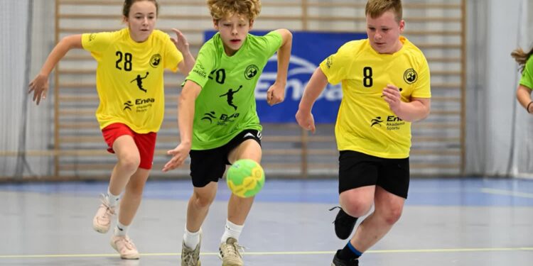 Mielec: Finał Regionalnej Ligi Młodzieżowej „Enea Cup”