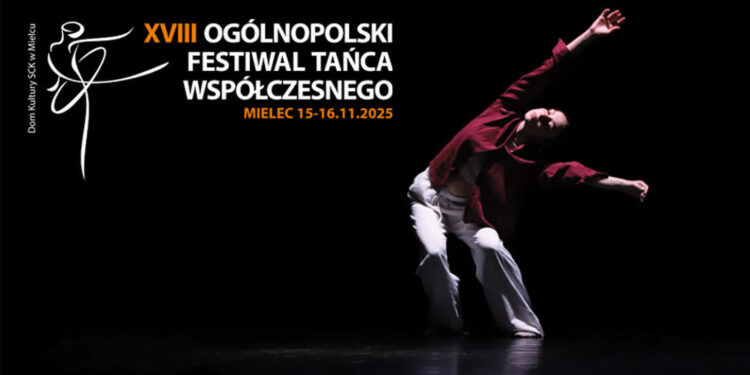 Mielec: Festiwal Tańca Współczesnego w Mielcu – Mielec 2025
