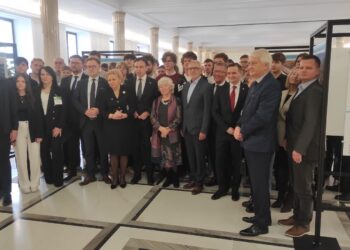 Mielec: Wystawa o  SSE w Sejmie