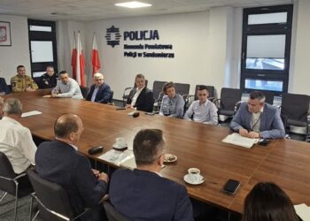 Sandomierz: Aby zapewnić bezpieczeństwo mieszkańcom