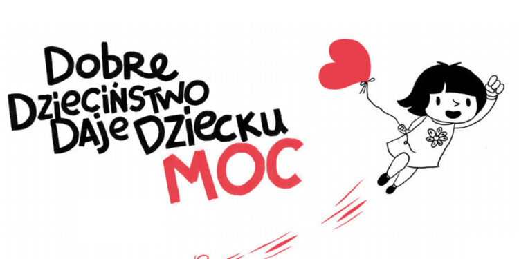 Stalowa Wola: MOPS i Zespół o dzieciństwie bez przemocy – w środę o 17.00 na finał rozświetli sie na czerwono