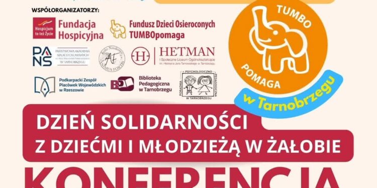 Tarnobrzeg: Solidarny z dziećmi w żałobie. Pierwszy Miejski Dzień Tumbo