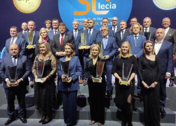 Mielec: uroczysta Gala 30-lecia SSE EURO-PARK MIELEC