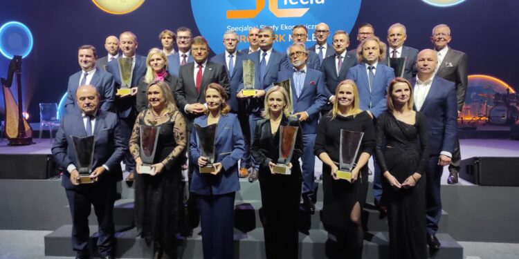 Mielec: Uroczysta Gala 30-lecia SSE EURO-PARK MIELEC