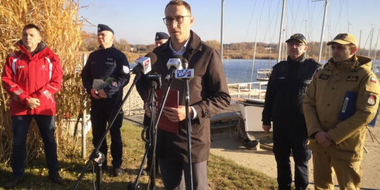 Tarnobrzeg. Podsumowano sezon nad Jeziorem Tarnobrzeskim