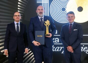 Nowa Dęba: Dezamet w Złotej Setce Firm Podkarpacia