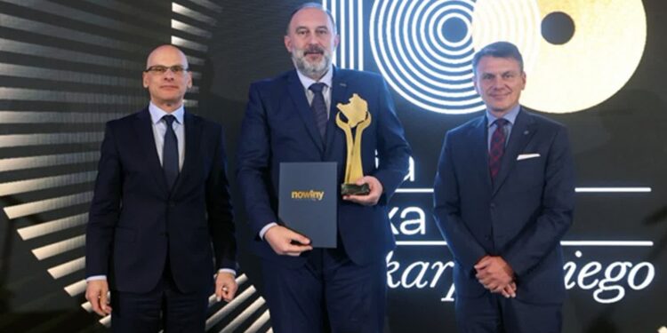 Nowa Dęba: Dezamet w Złotej Setce Firm Podkarpacia