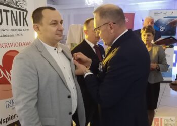 Tarnobrzeg, Sandomierz. Udany rok krwiodawców z Hutnika