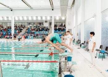 Mielec: XIX Zawody Pływackie