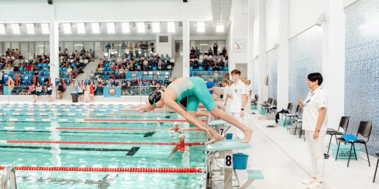 Mielec: XIX Zawody Pływackie