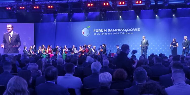 Region/Zakopane:Forum Samorządowe z udziałem włodarzy miast i  gmin