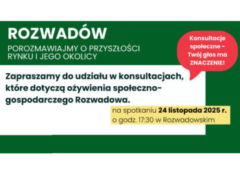Stalowa Wola; Będą konsultacje na temat rozwoju Rozwadowa