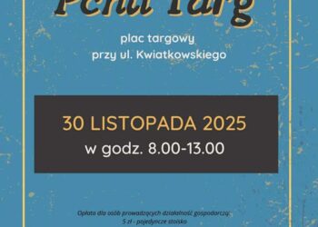 Tarnobrzeg: W niedzielę ostatni w tym roku Pchli Targ
