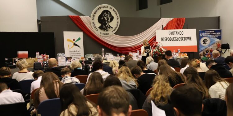 Mielec: Przed nami kolejna edycja Dyktanda Niepodległościowego