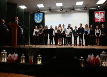 Gorzyce. Mają młodzieżową radę gminy