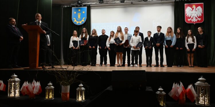 Gorzyce. Mają młodzieżową radę gminy