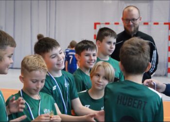 Baranów Sandomierski. KS Wisan Skopanie upowszechnia sport