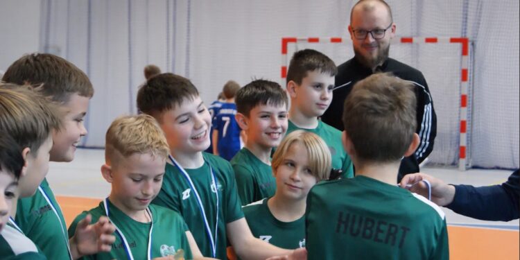 Baranów Sandomierski. KS Wisan Skopanie upowszechnia sport