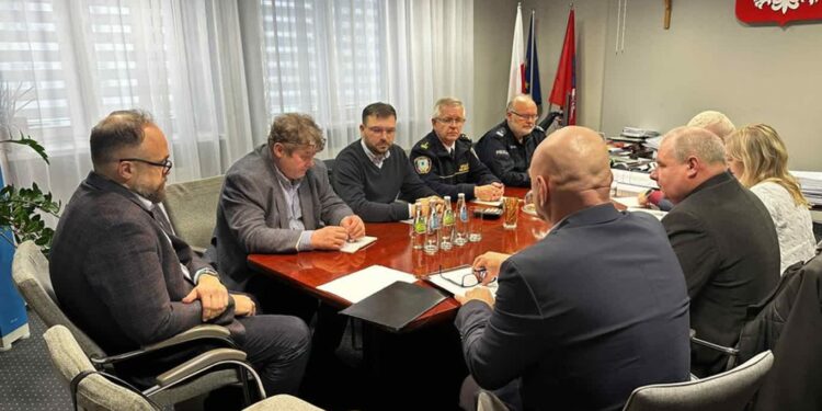 Mielec: Sprawdzą czy jest bezpiecznie ….