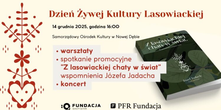Nowa Dęba. Dzień Żywej Kultury Lasowiackiej