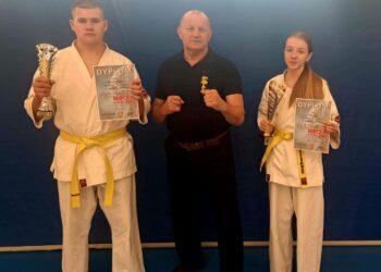 Sandomierz: Ostatni start zawodników Sandomierskiego Klubu Karate