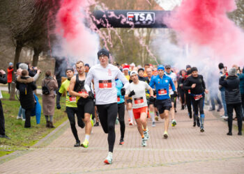 Sandomierz, Tarnobrzeg: Liga Biegowa TSA Sandomierz 2025 zakończona