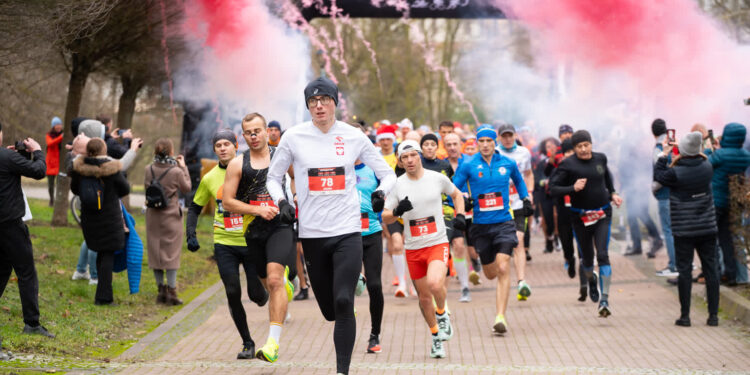 Sandomierz, Tarnobrzeg: Liga Biegowa TSA Sandomierz 2025 zakończona