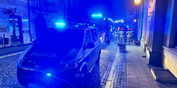 Sandomierz: Burmistrz składa kondolencje rodzinom ofiar tragedii