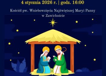 Zawichost: Koncert kolęd i pastorałek 4 stycznia