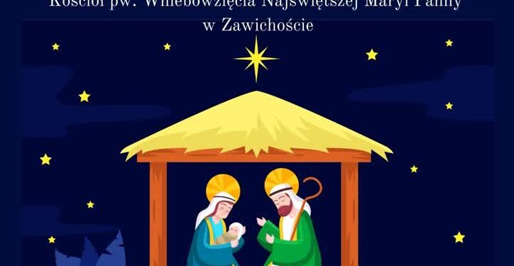 Zawichost: Koncert kolęd i pastorałek 4 stycznia