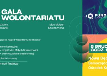 Nowa Dęba. Szósta Gala Wolontariatu