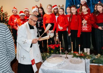 Samborzec: Wigilijne spotkanie dla starszych i samotnych