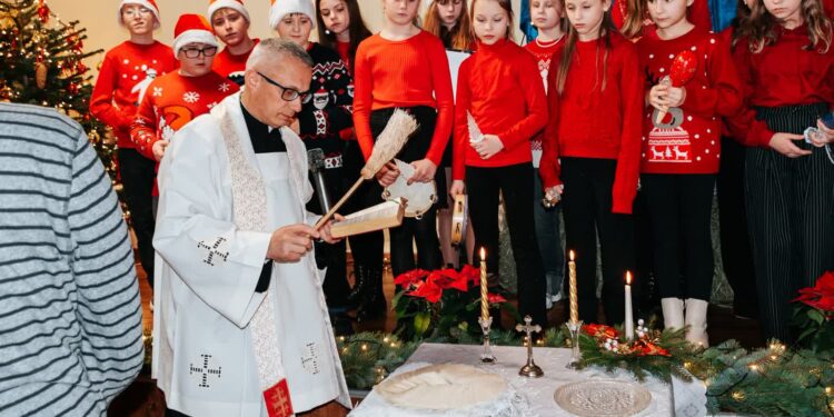 Samborzec: Wigilijne spotkanie dla starszych i samotnych