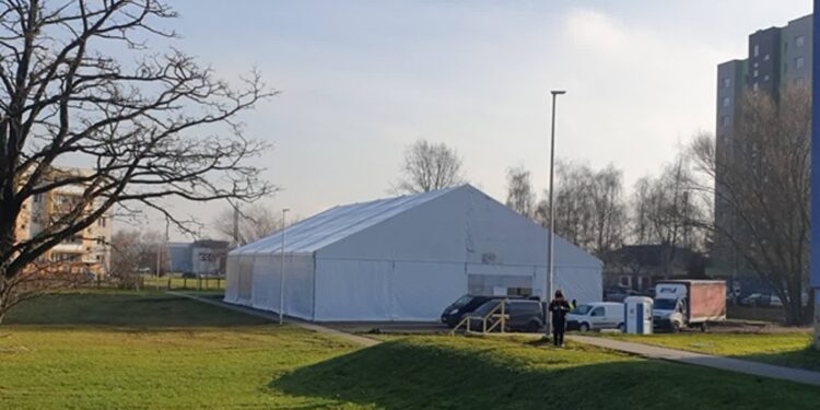 Tarnobrzeg: Nowe lodowisko jeszcze przed świętami