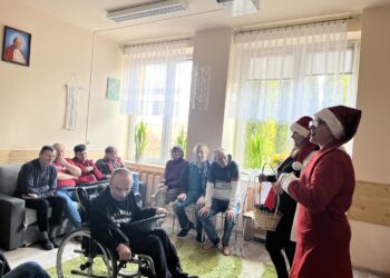 Kleczanów: Dwie Wigilie – podwójna radość