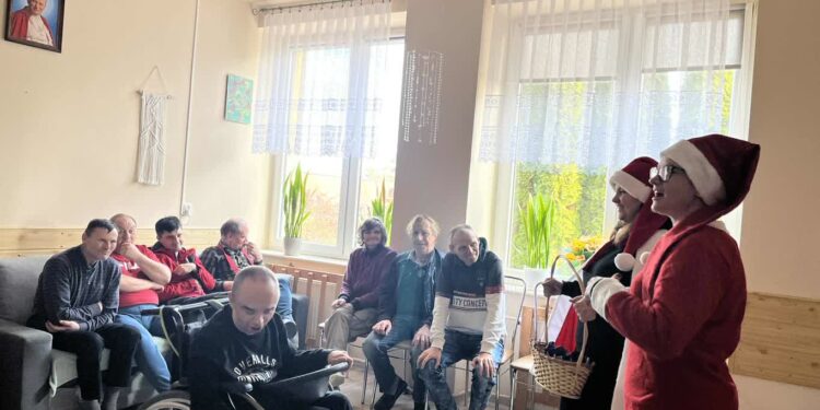 Kleczanów: Dwie Wigilie – podwójna radość