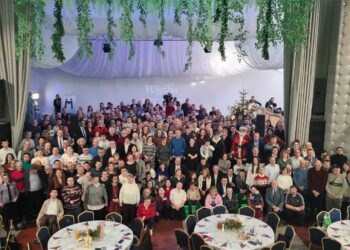 Dębica: Wigilijne spotkanie WTZ z całego Podkarpacia