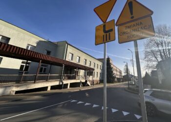 Sandomierz: Zmiana organizacji ruchu w rejonie ulicy Schinzla