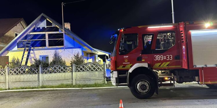 Grębów. Pogorzelcy potrzebują pomocy