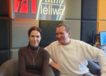 Reżyser pokazów mody, stylista Jarek Szado