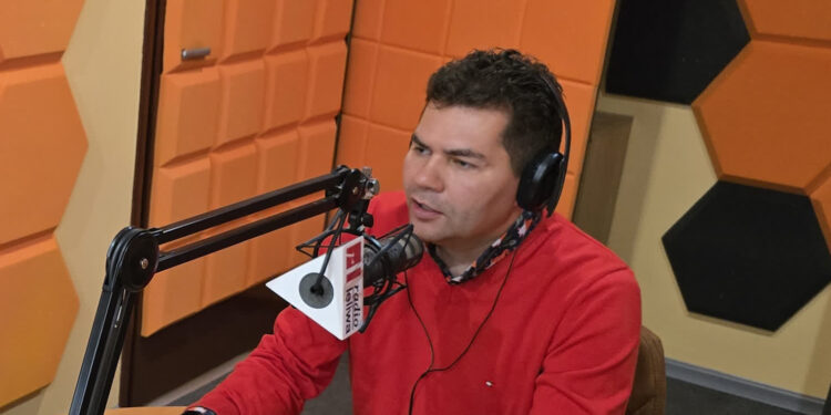 Lucjusz Nadbereżny, Prezydent Miasta Stalowej Woli