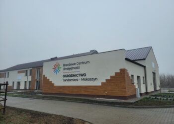 Sandomierz: Nowoczesne Branżowe Centrum Umiejętności rozpoczęło działalność