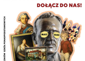 Sandomierz: Nabór do Młodzieżowej Rady Muzeum