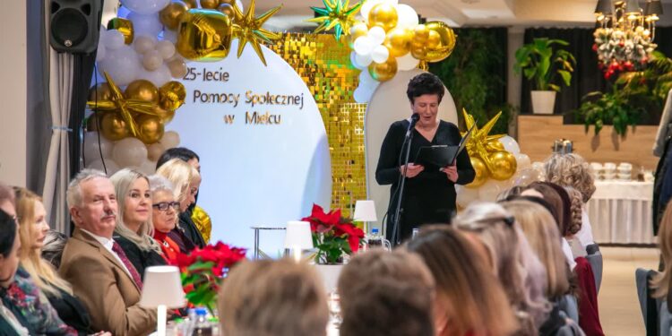 Mielec: Dom Pomocy Społecznej w Mielcu obchodził jubileusz 25-lecia