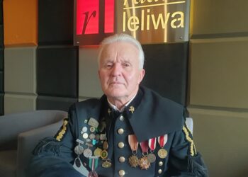 Henryk Galek, prezes Stowarzyszenia Inżynierów i Techników Górnictwa Oddział w Tarnobrzegu