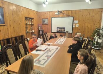 Skopanie, Łonioów. Dzięki temu projektowi młodzież łatwiej wejdzie w dorosłość